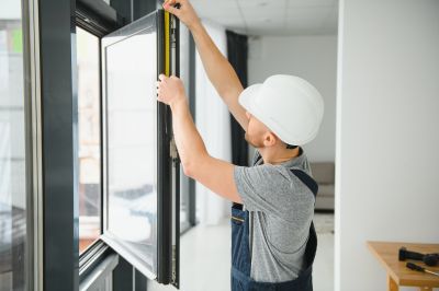 Secure Frame Installation