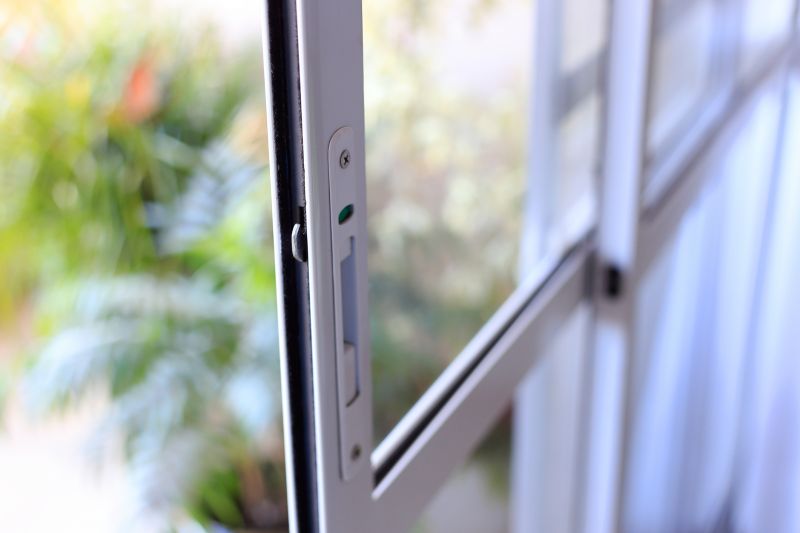 Sliding Windows in a Kitchen